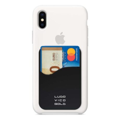 ludovico-gold-nero-porta-carte-soldi-e1595002175282